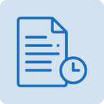 Underwriting takes longer icon